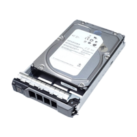 Hard Disc Drive dedicated for DELL server 3.5'' capacity 1TB 7200RPM HDD SAS 12Gb/s 400-AEFN