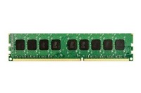 Memory RAM 1x 4GB HP - ProLiant ML110 G6 DDR3 1333MHz ECC UNBUFFERED DIMM | 500672-B21