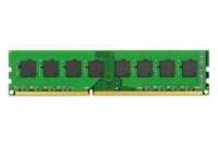 Memory RAM 1x 8GB Kingston NON-ECC UNBUFFERED DDR3 1600MHz PC3-12800 UDIMM | KVR16N11/8BK