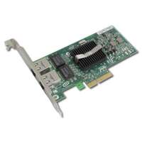 Network Card DELL 3N8C7 2x RJ-45 PCI Express 1Gb