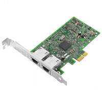 Network Card DELL 540-BBGY 2x RJ-45 PCI Express 1Gb