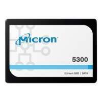 SSD disk Micron 5300 PRO 240GB 2.5'' SATA 6Gb/s TLC 3D-NAND | MTFDDAK240TDS-1AW1ZABYY 