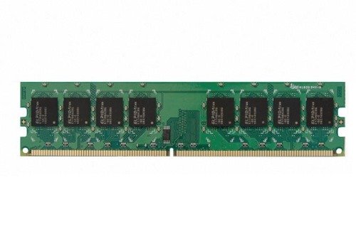 Memory RAM 1x 2GB Dell - PowerEdge 2850 DDR2 400MHz ECC REGISTERED DIMM | 